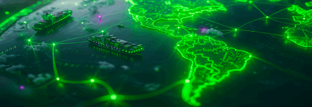 Decklar AI-powered location accuracy solutions enabling real-time supply chain precision for retail, pharma, and automotive industries