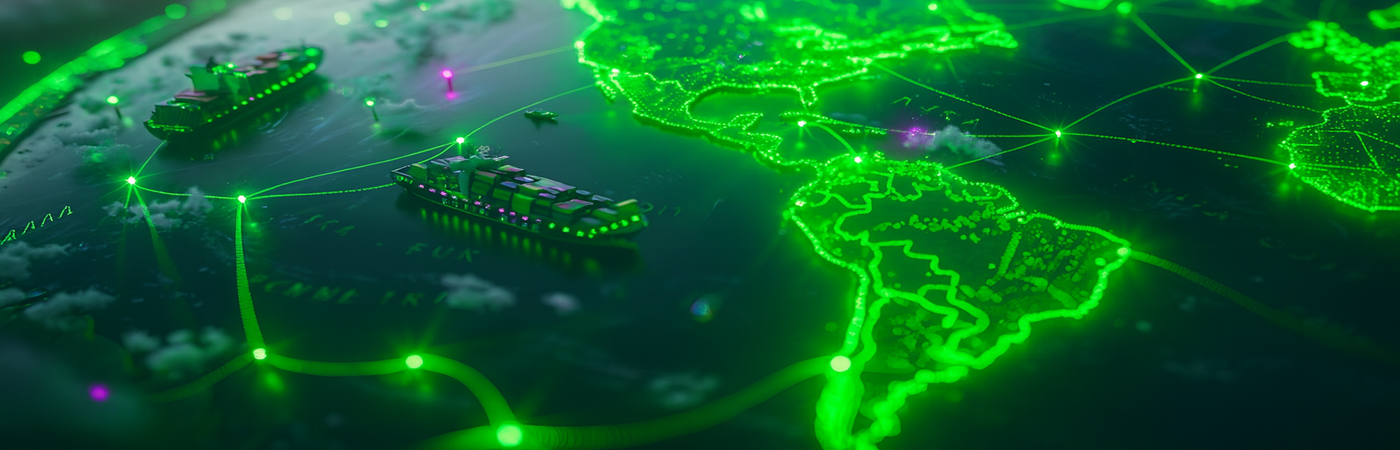 Decklar AI-powered location accuracy solutions enabling real-time supply chain precision for retail, pharma, and automotive industries