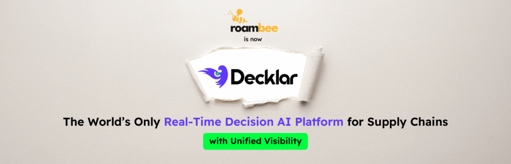Roambee has Rebranded to Decklar