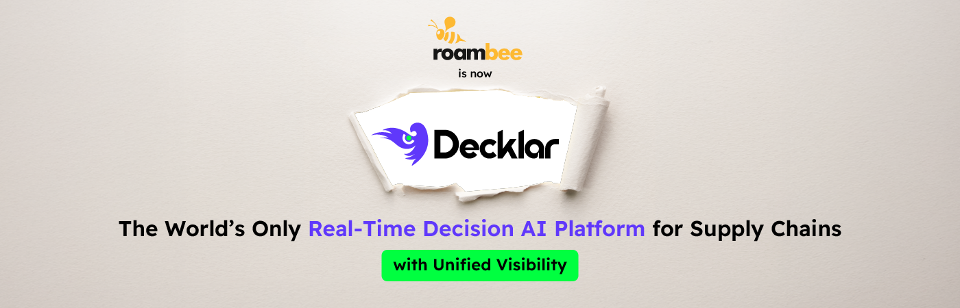 Roambee has Rebranded to Decklar