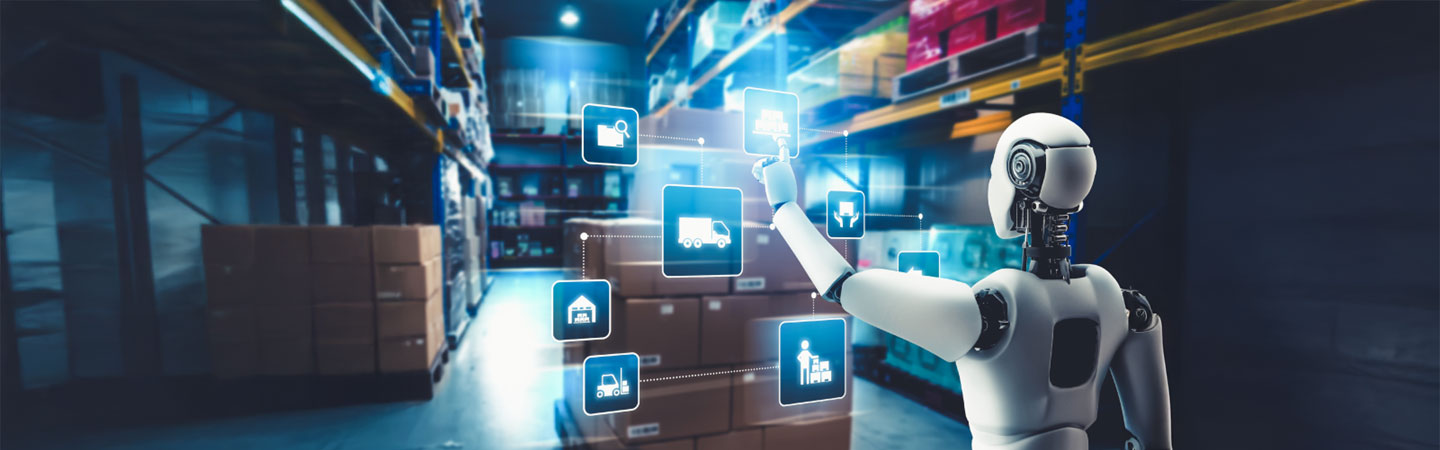 8 Types of Supply Chain AI That Power Real-Time Decision Intelligence