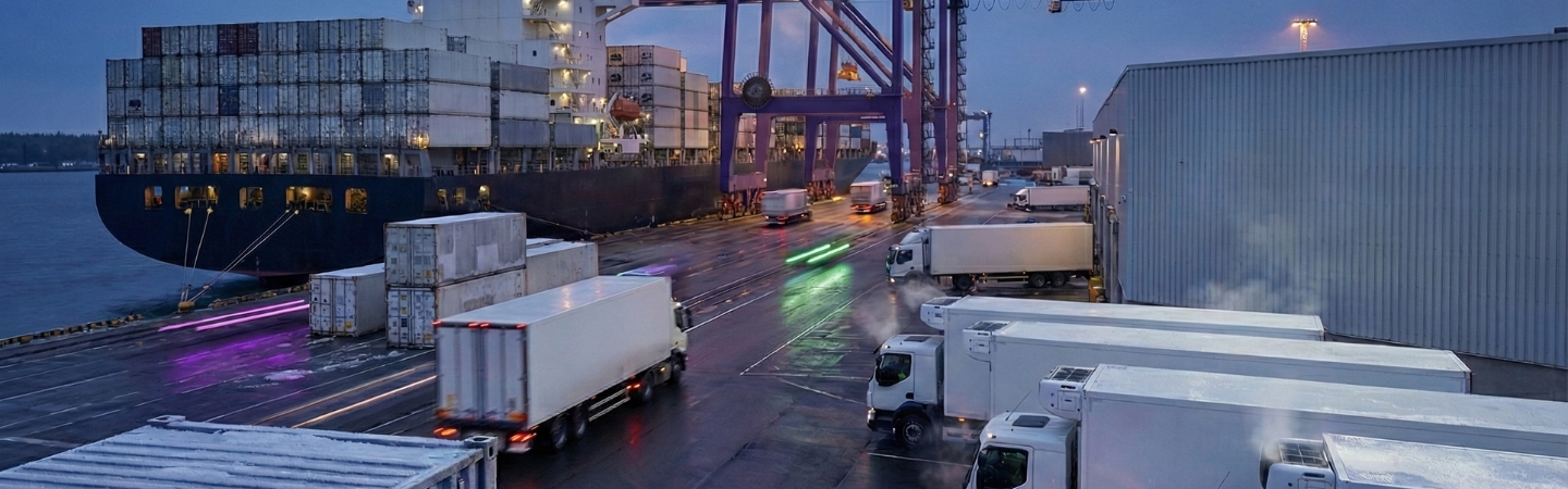 Gulf Cold Chain -